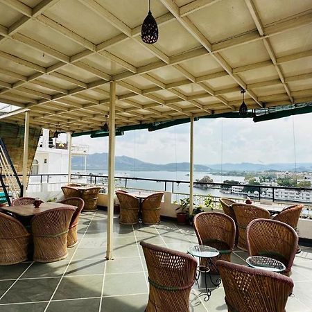Maa Ji House On Lake Pichola Udaipur Exterior foto