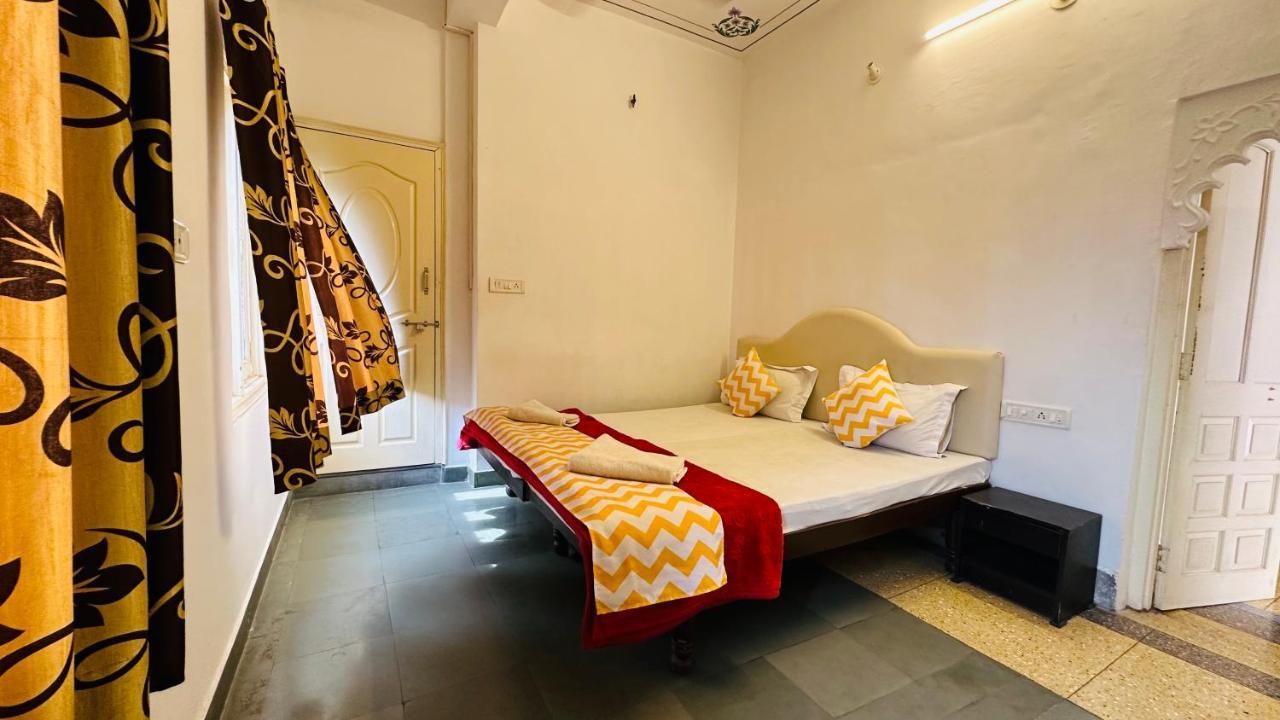 Maa Ji House On Lake Pichola Udaipur Exterior foto