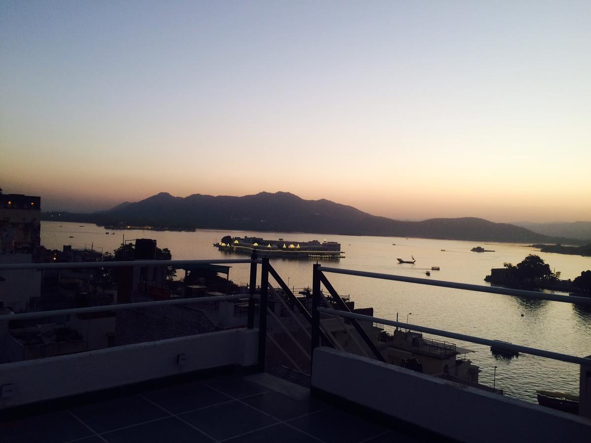 Maa Ji House On Lake Pichola Udaipur Exterior foto