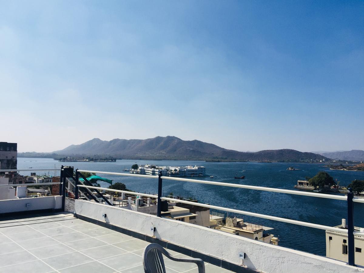 Maa Ji House On Lake Pichola Udaipur Exterior foto